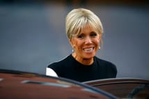 Fransa'da Brigitte Macron'un protestoculara hakaret etmesi gündem oldu