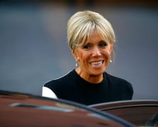 Fransa'da Brigitte Macron'un protestoculara hakaret etmesi gündem oldu