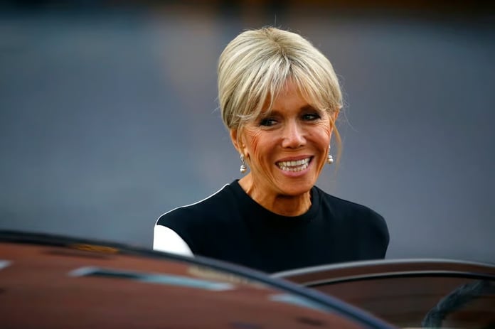 Fransa'da Brigitte Macron'un protestoculara hakaret etmesi gündem oldu