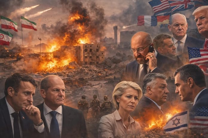 Politico: İran krizi Avrupa'da bölünmüşlüğü tırmandırıyor!