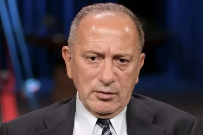 Fatih Altaylı "Cumhurbaşkanını tehdit" suçundan tutuklandı