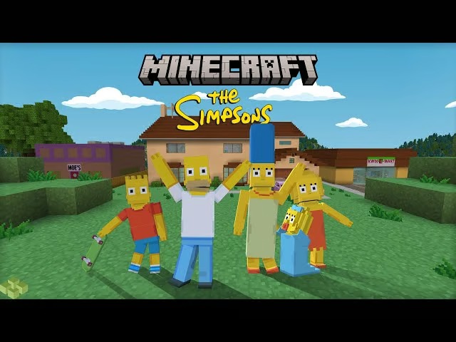 A Minecraft Movie 2 filmi resmen duyuruldu: Vizyon tarihi The Simpsons Movie 2 ile aynı gün