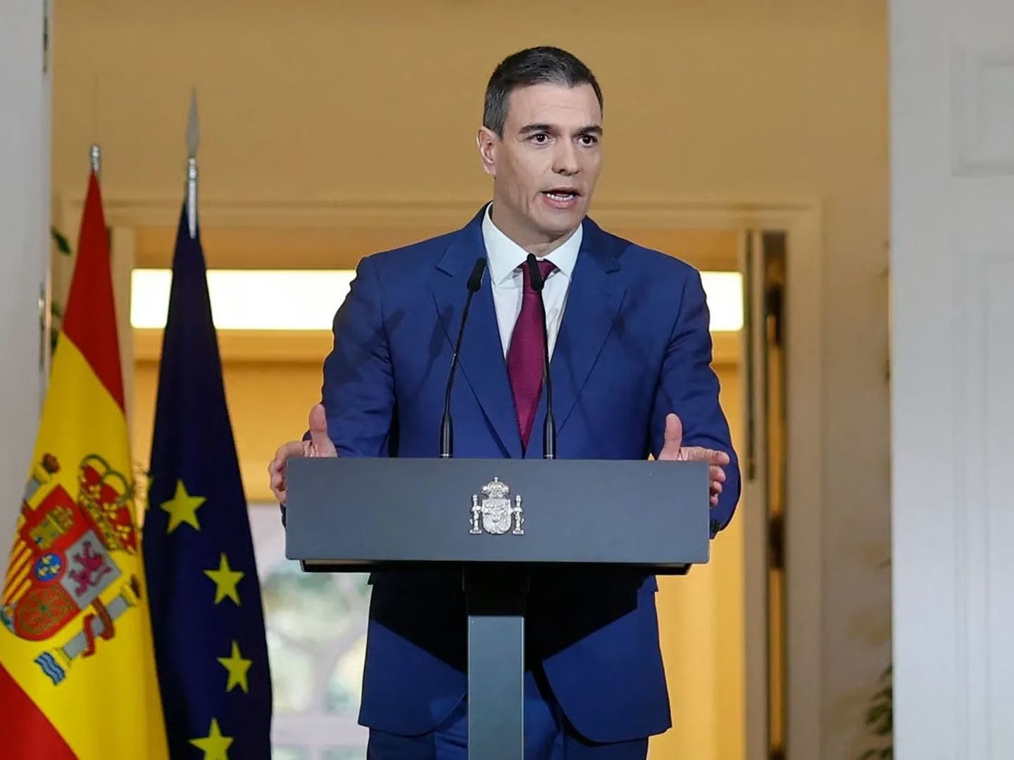 Sanchez Gazze'deki vahşeti kınadı