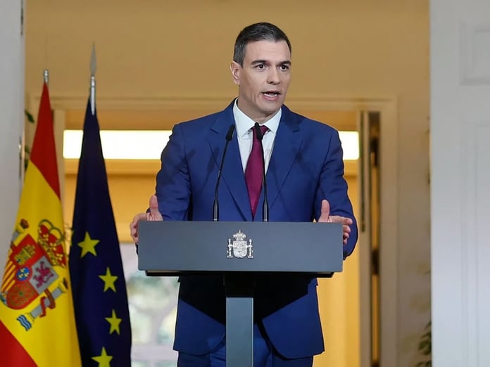 Sanchez Gazze'deki vahşeti kınadı