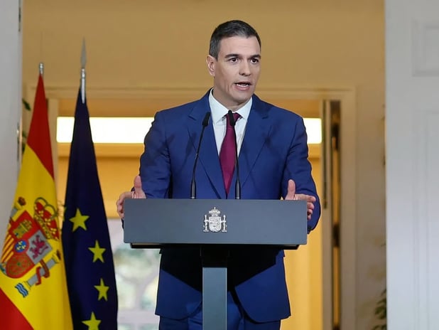 Sanchez Gazze'deki vahşeti kınadı