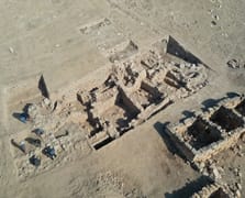 Soğmatar Antik Kenti'nde 3 bin yıllık kamusal yapı keşfedildi