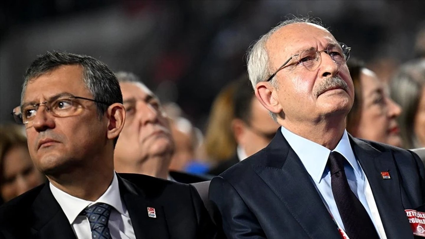 Yargıtay CHP Genel Başkanı bölümünü güncelledi: Özgür Özel gitti, Kemal Kılıçdaroğlu geldi