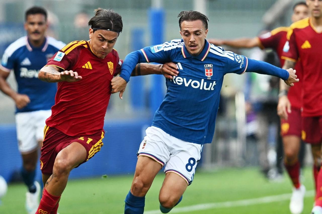 Serie A'daki 53 maçlık tarihi seri sona erdi