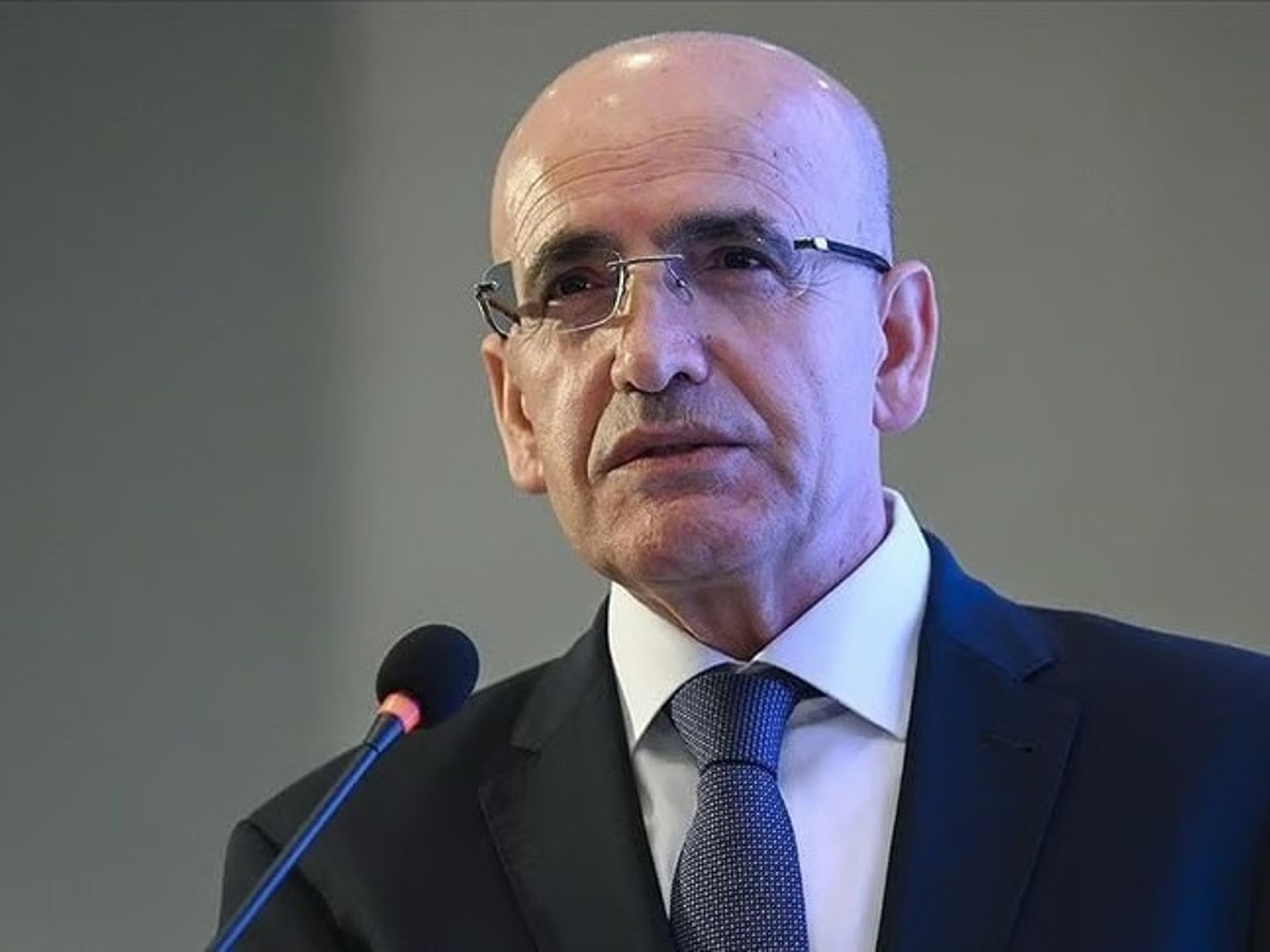 Bakan Şimşek: Ekonomimiz zorlukların yaşandığı dönemi aşarak tekrar olumlu bir döngüye girdi