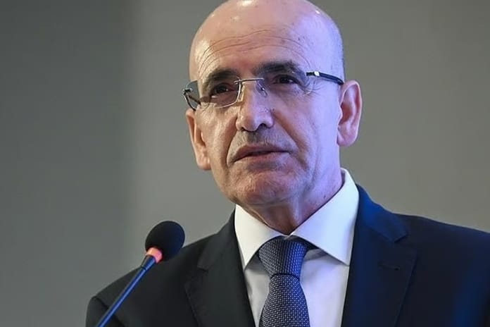 Bakan Şimşek: Ekonomimiz zorlukların yaşandığı dönemi aşarak tekrar olumlu bir döngüye girdi