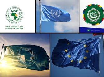 The Quintet: Global Institutions Urge Ramadan Truce In Sudan