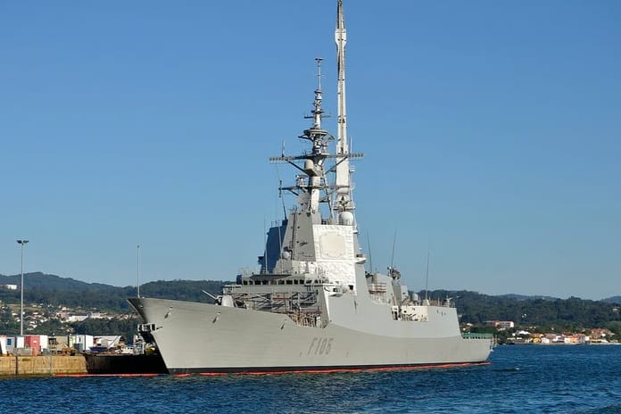 ABD, İspanya’nın F-100 fırkateynleri için Aegis modernizasyon paketini onayladı