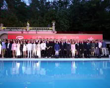 Voleybol milli takımlarında yeni sezon heyecanı: İstanbul'daki moral gecesinde Milletler Ligi ve Dünya Şampiyonası hedefleri belirlendi