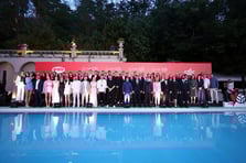 Voleybol milli takımlarında yeni sezon heyecanı: İstanbul'daki moral gecesinde Milletler Ligi ve Dünya Şampiyonası hedefleri belirlendi