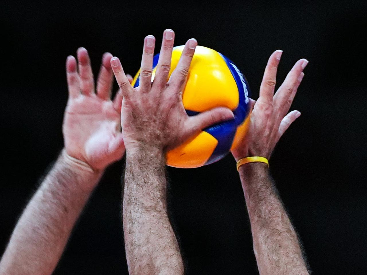 Voleybolda hafta sonu programı