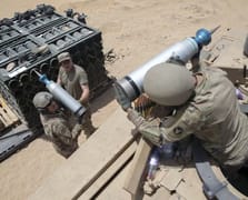 Rheinmetall NATO’dan 120 mm tank mühimmatı için 200 milyon euroluk sipariş aldı