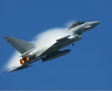 İngiliz BAE System’tan Türkiye’ye Eurofighter Typhoon satışı açıklaması geldi