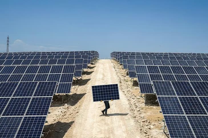 Temiz enerji yatırımlarında tarihi rekor