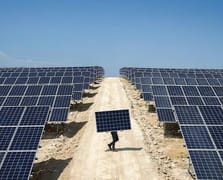 Temiz enerji yatırımlarında tarihi rekor