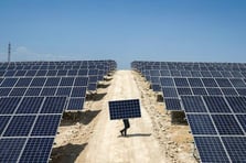 Temiz enerji yatırımlarında tarihi rekor