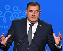 Trump yönetimi eski Sırp Cumhuriyeti Başkanı Milorad Dodik’e uygulanan yaptırımları kaldırdı