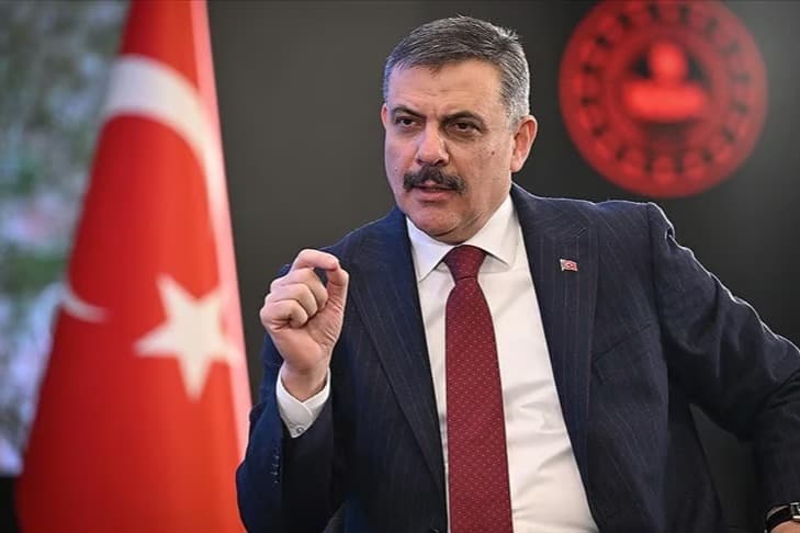 Bakan Çiftçi'den kritik açıklamalar