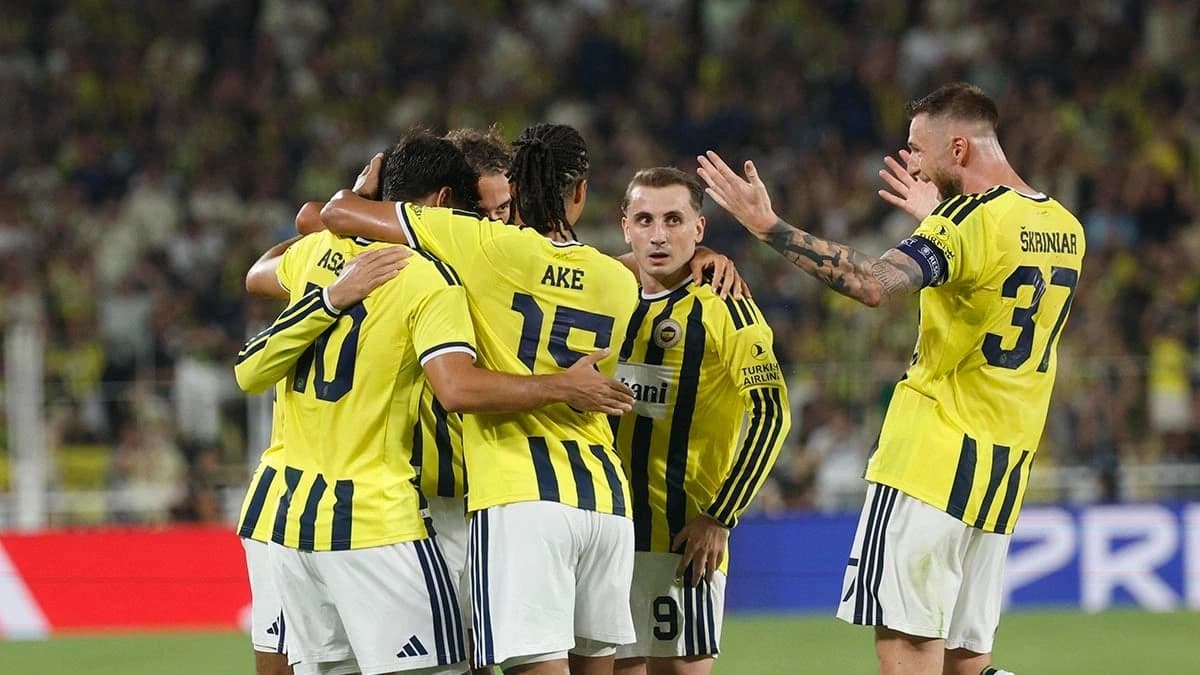 18 yıl sonra Şampiyonlar Ligi ve baştan yaratılan kadro