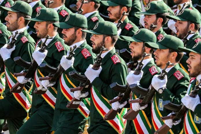 AB İran Devrim Muhafızları Ordusu'nu terör örgütü ilan edecek
