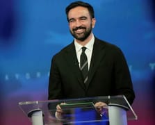 New York'un Müslüman adayı Zohran Mamdani'den İsrail’e silah bırakma çağrısı