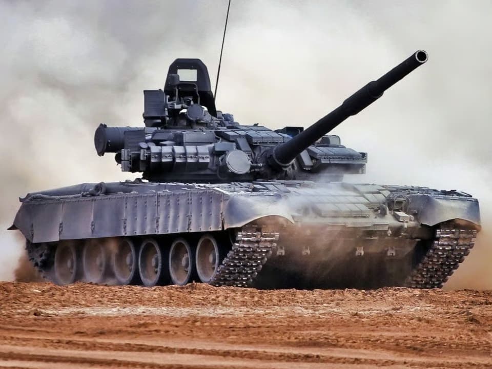 Rusya’nın tank yedekleri azalıyor