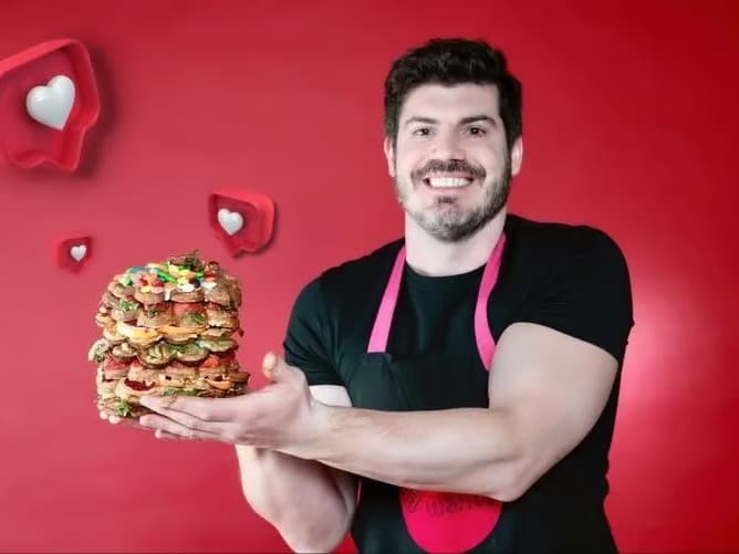 Ünlülerin wafflecısına cinsel istismar suçlaması