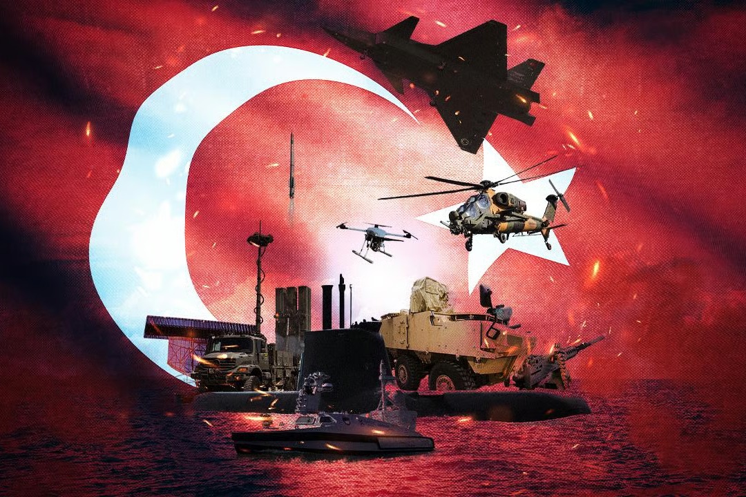 Türkiye to Spend $51 Billion on Security in 2026