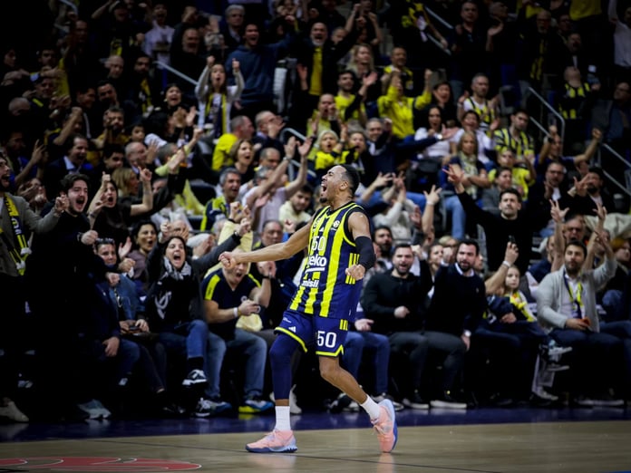 EuroLeague’in 30. haftasında lider Fenerbahçe'den net galibiyet: Seri 9 maça çıktı