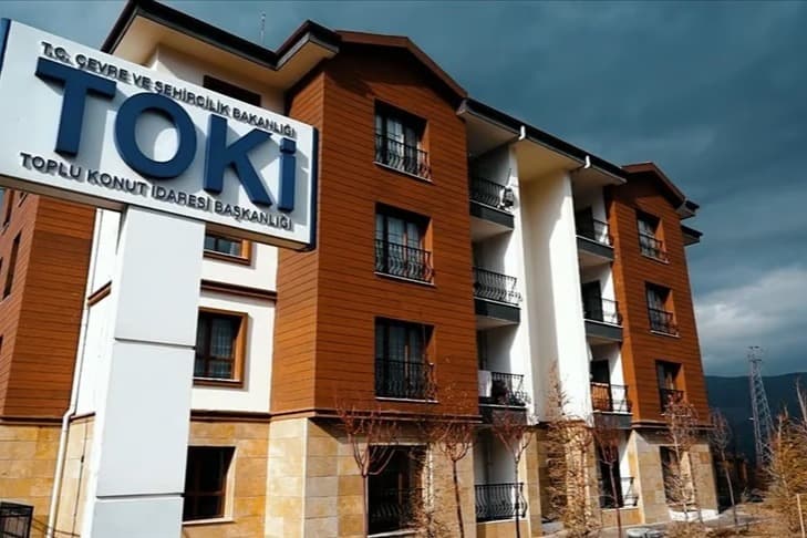 İstanbul'da TOKİ kuraları belli oldu