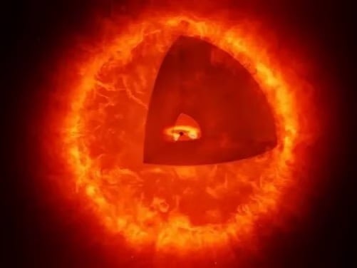 Uzayda yeni bir tür keşfedildi