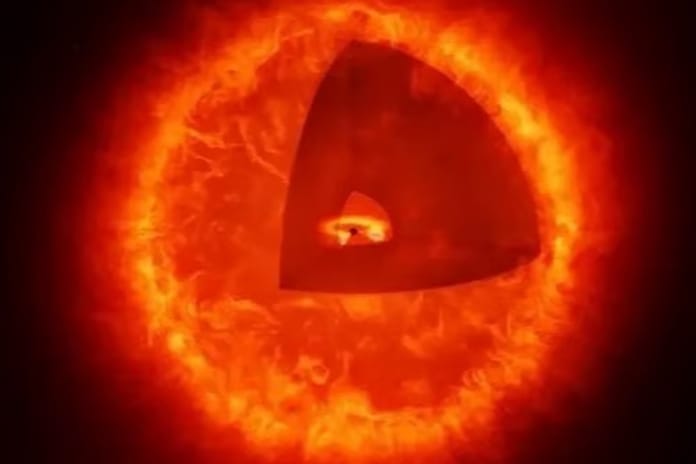 Uzayda yeni bir tür keşfedildi