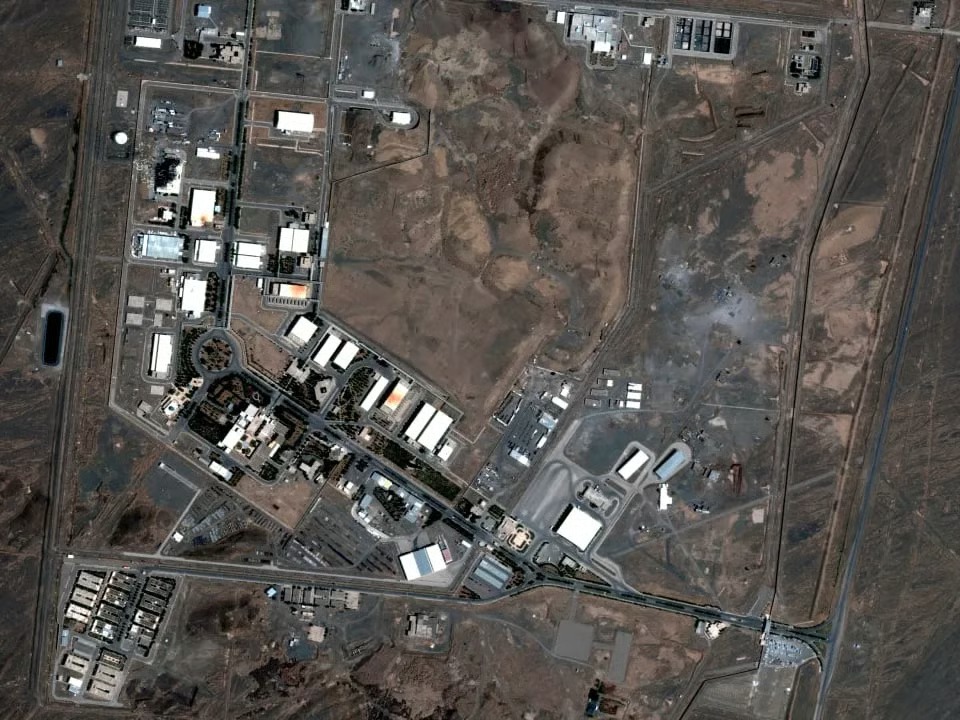  Iran's Fordow Site Emerges as Central Focus