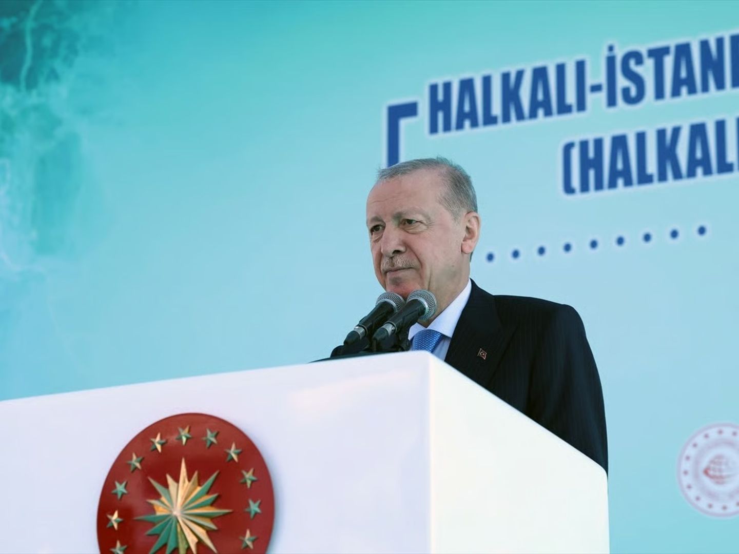Cumhurbaşkanı Erdoğan’dan İstanbul’a yeni metro müjdesi