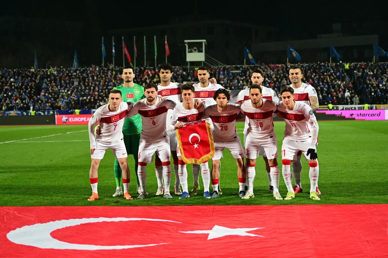 Dünya Kupası'nda ilk rakip Avustralya