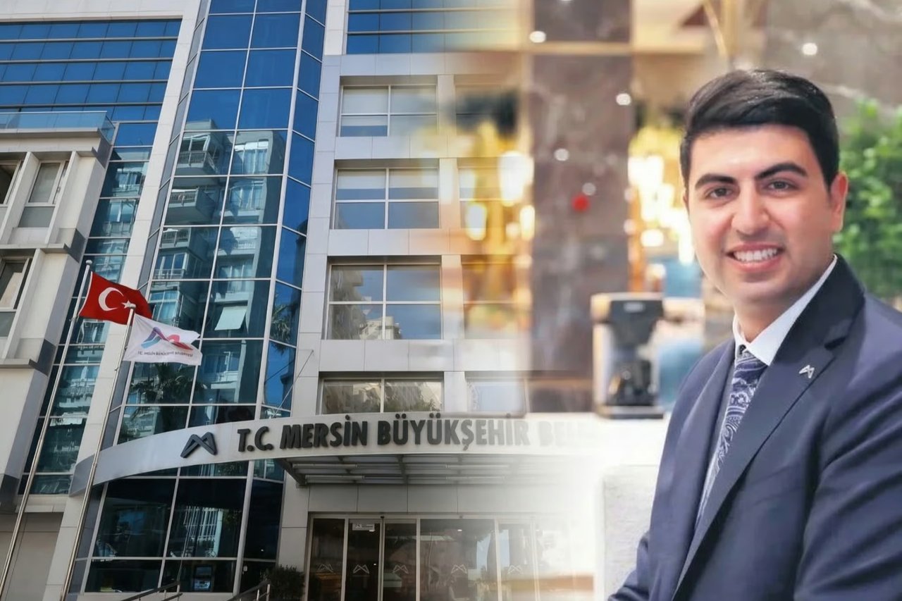 Mersin'de özel kalem müdürü tutuklandı