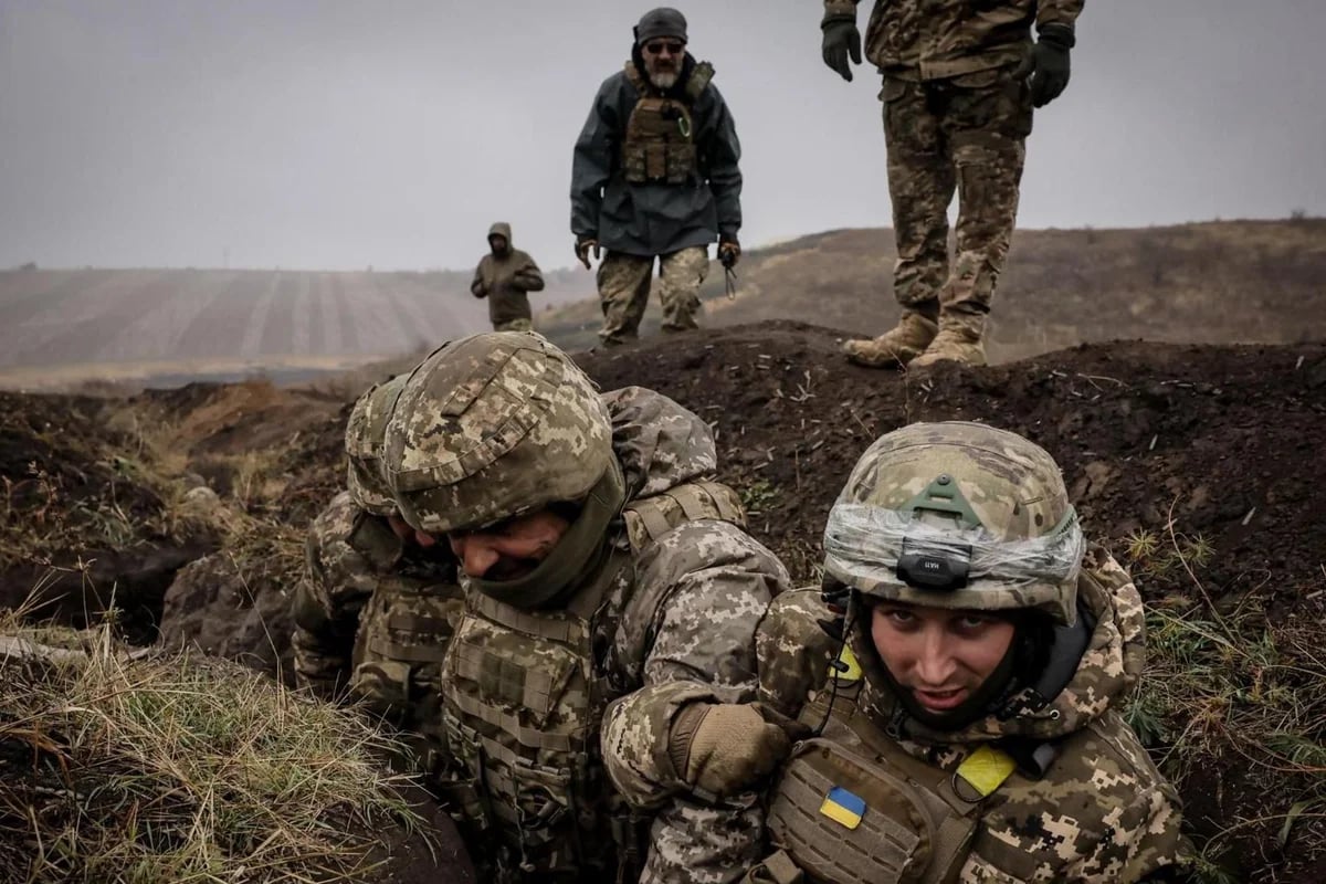 U.K. Announces £10 Billion for Ukraine