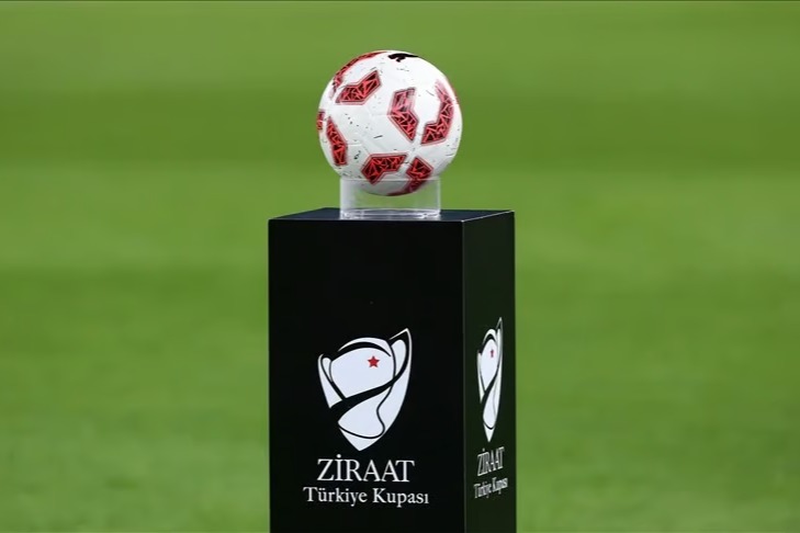 Ziraat Türkiye Kupası maçları | 15 Ocak