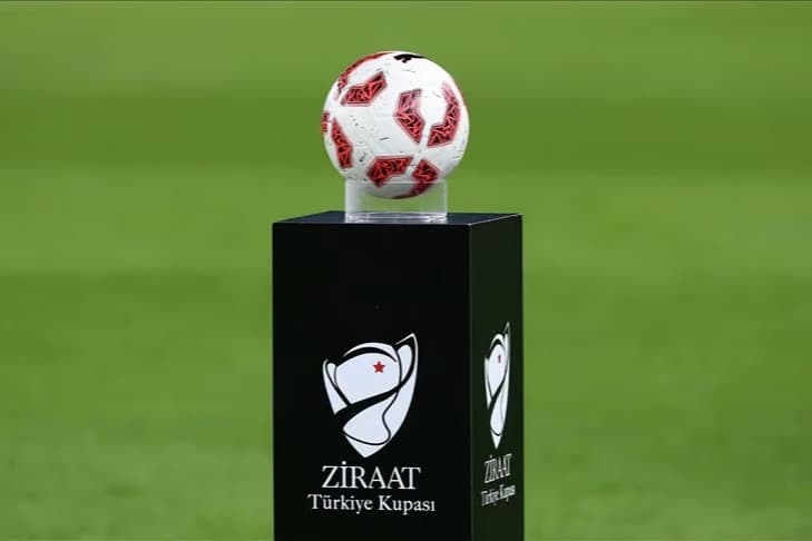 Ziraat Türkiye Kupası maçları | 15 Ocak