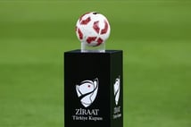 Ziraat Türkiye Kupası maçları | 15 Ocak Ziraat Türkiye Kupasında bugün hangi maçlar var?