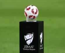 Ziraat Türkiye Kupası maçları | 15 Ocak Ziraat Türkiye Kupasında bugün hangi maçlar var?