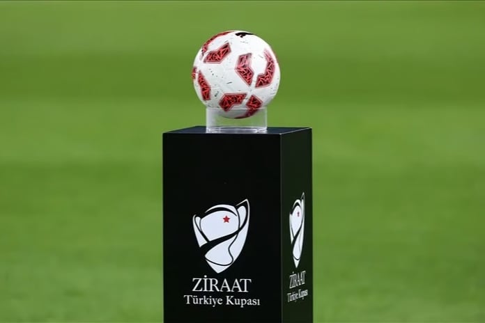 Ziraat Türkiye Kupası maçları | 15 Ocak Ziraat Türkiye Kupasında bugün hangi maçlar var?