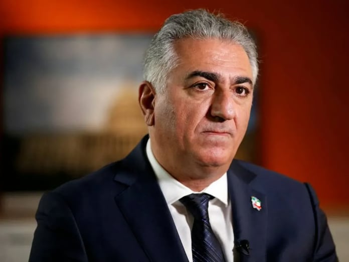 Pehlevi İran’da rejimin sonunun yaklaştığını söyledi