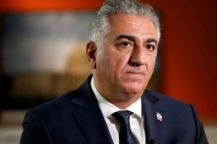 Pehlevi İran’da rejimin sonunun yaklaştığını söyledi
