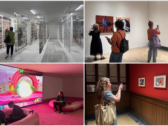 18. İstanbul Bienali “Üç Ayaklı Kedi” başlıyor