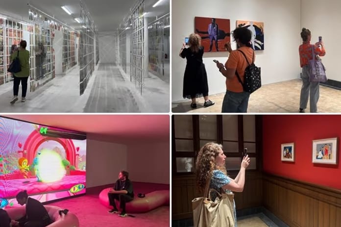 18. İstanbul Bienali “Üç Ayaklı Kedi” başlıyor